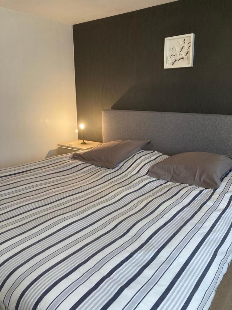 Chambre D Hote Olne ภายนอก รูปภาพ